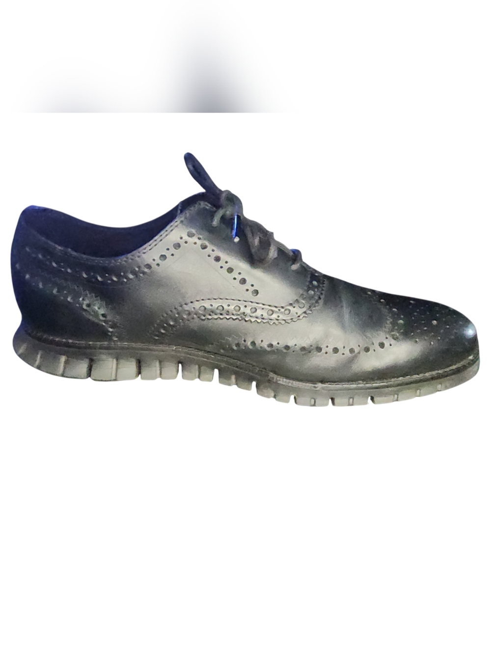 Cole Haan Zerogrand Wingtip Oxfords, Mens 11.5 - Picture 8 of 10